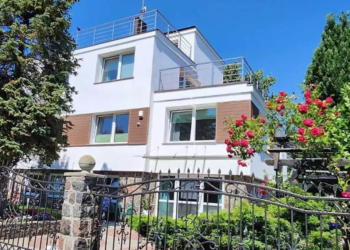 Baltic Sea Hostel Gdynia