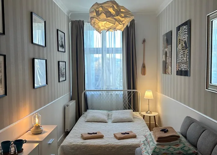 Hostel Happy8 Gdynia