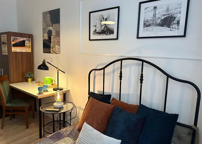 Hostel Happy8 Gdynia